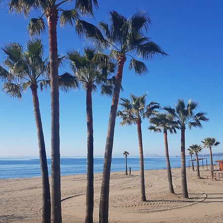 Free Parking, 40 Meters From The Beach, Wi-Fi, Ac Estepona Exterior foto