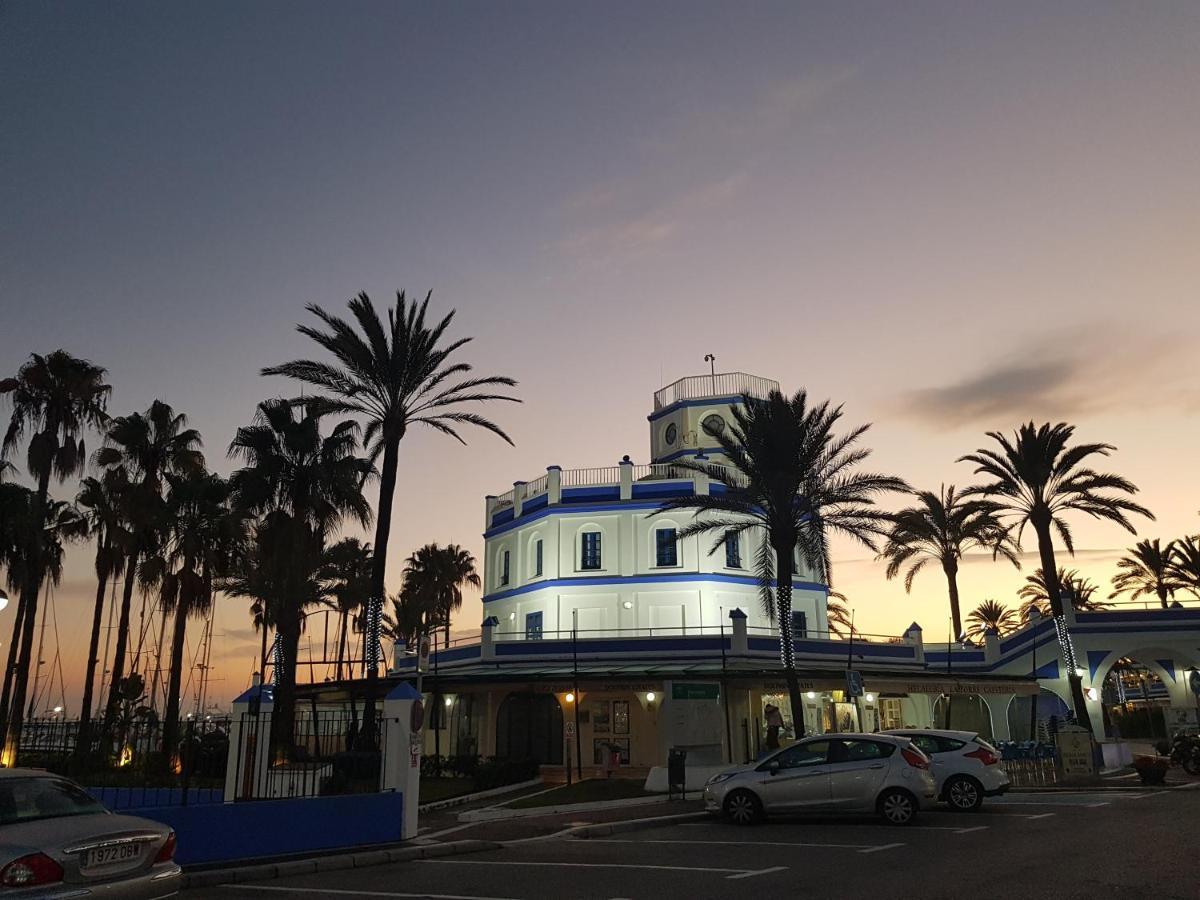 Free Parking, 40 Meters From The Beach, Wi-Fi, Ac Estepona Exterior foto