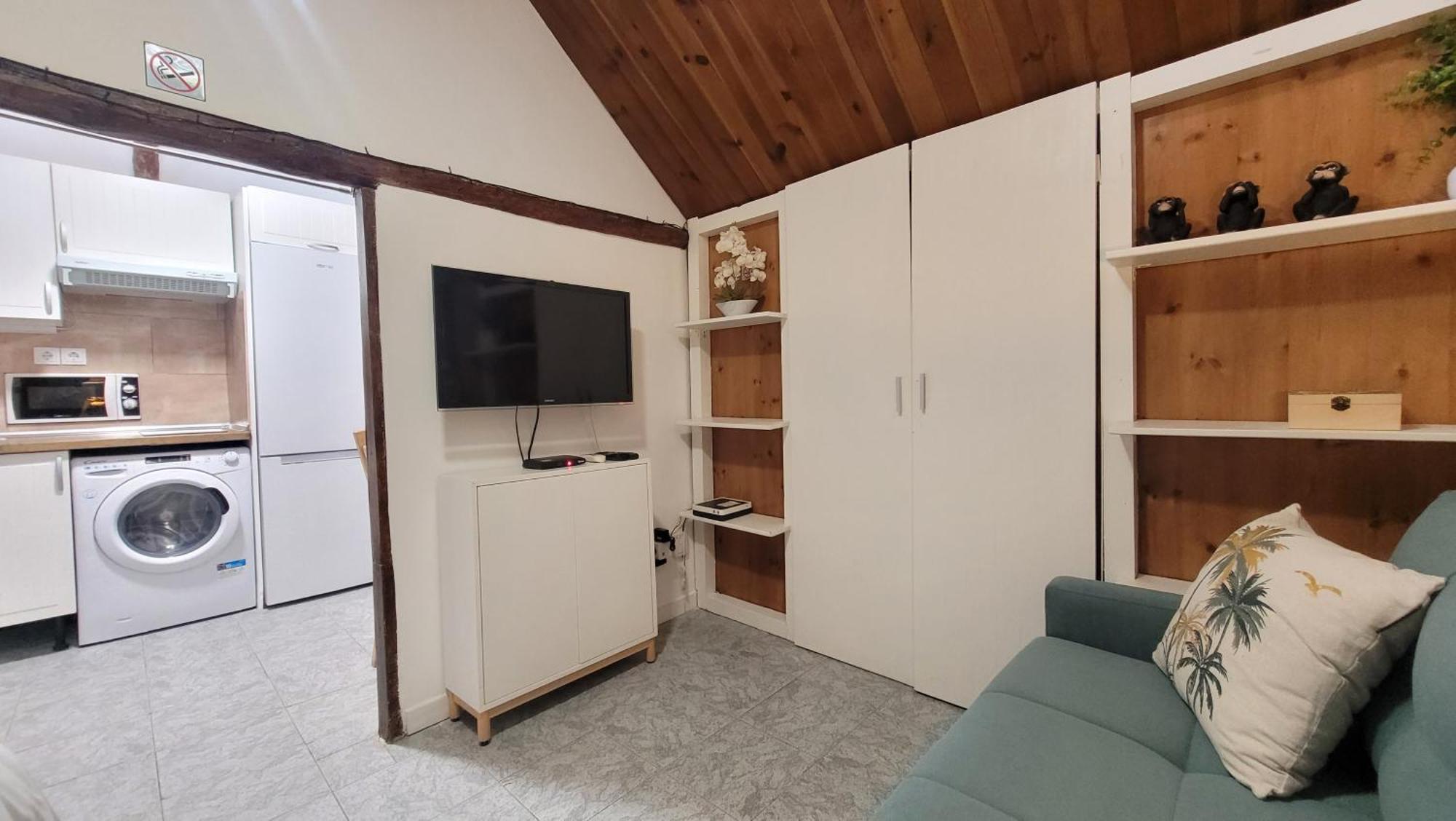 Free Parking, 40 Meters From The Beach, Wi-Fi, Ac Estepona Exterior foto