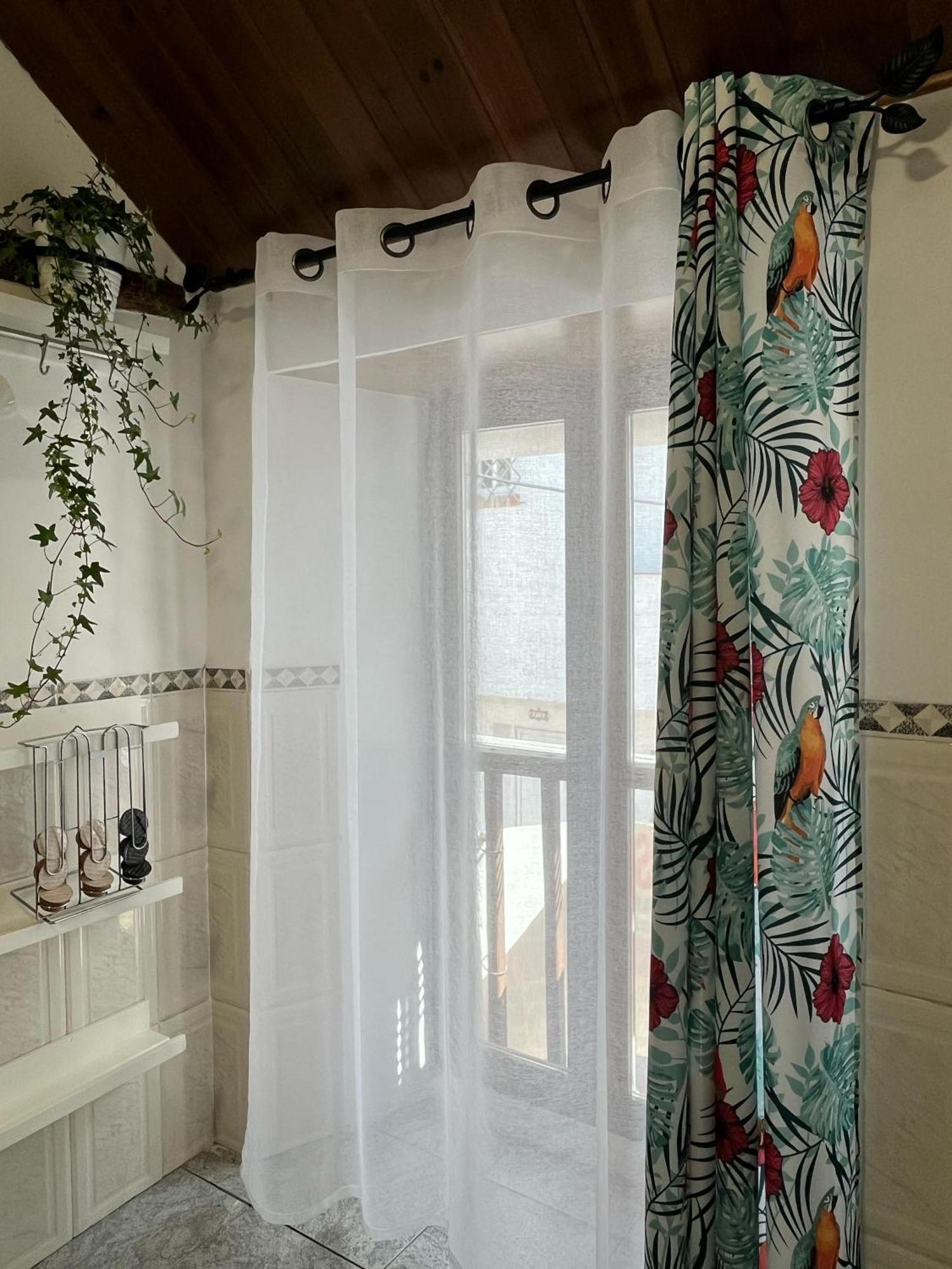 Free Parking, 40 Meters From The Beach, Wi-Fi, Ac Estepona Zimmer foto